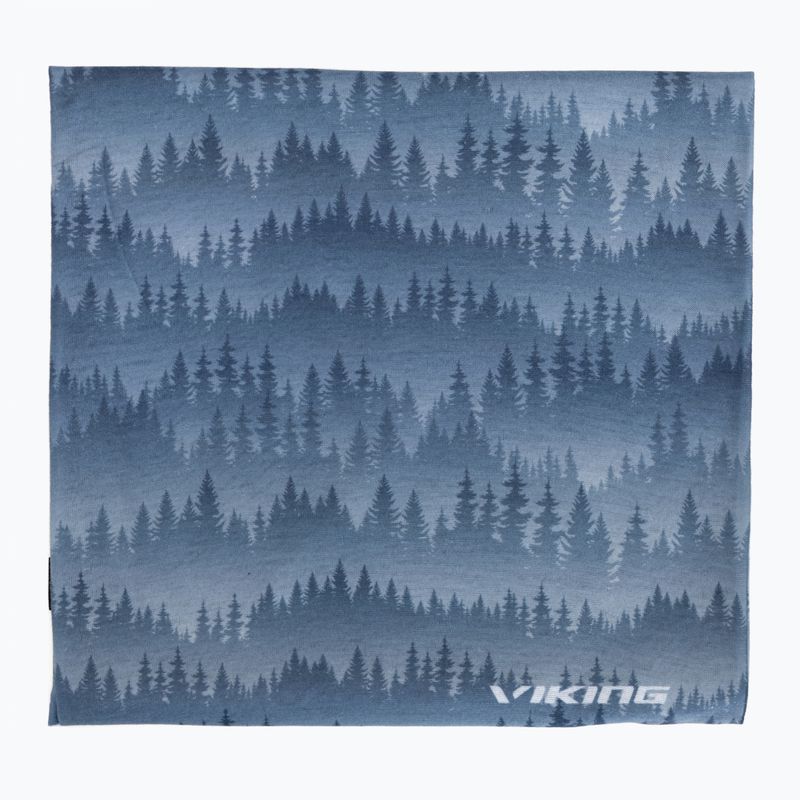 Chusta wielofunkcyjna Viking 7766 Polartec Outside dark/grey 2