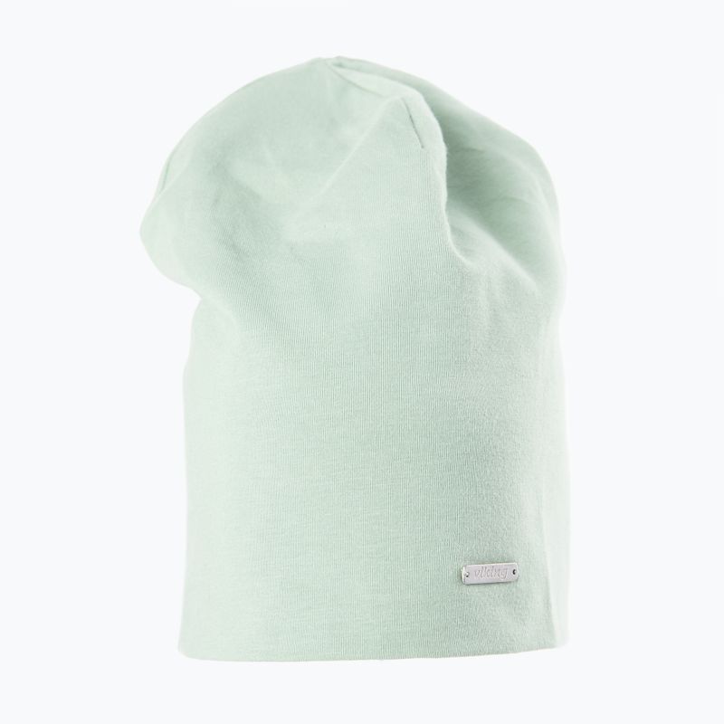 Czapka zimowa damska Viking Mila grass green 2