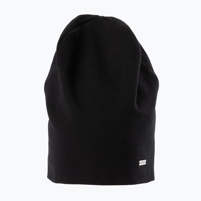 Czapka zimowa damska Viking Mila black 2