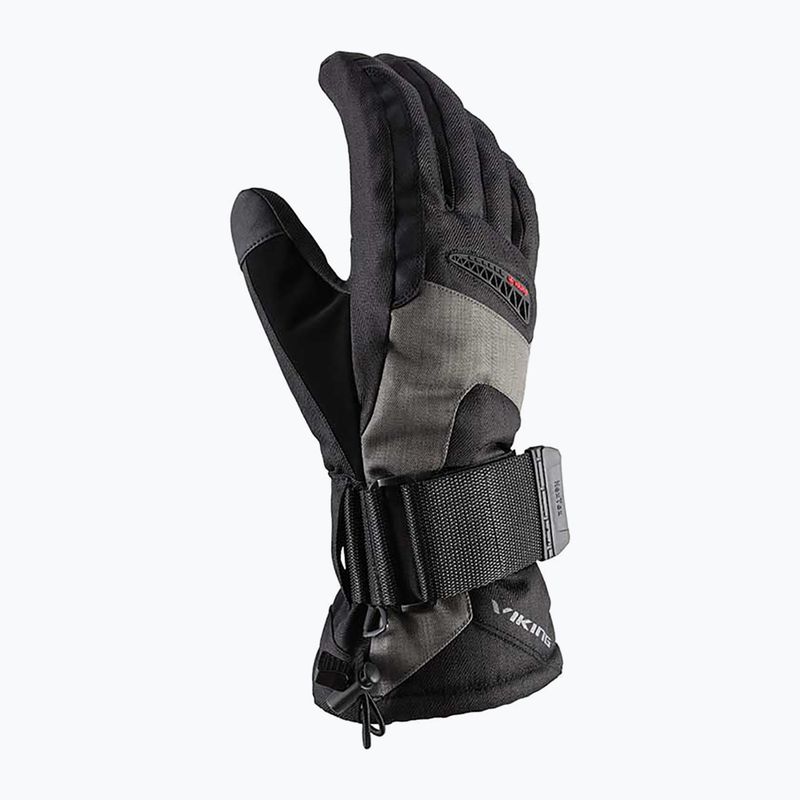 Rękawice snowboardowe Viking Trex Snowboard dark/grey 8
