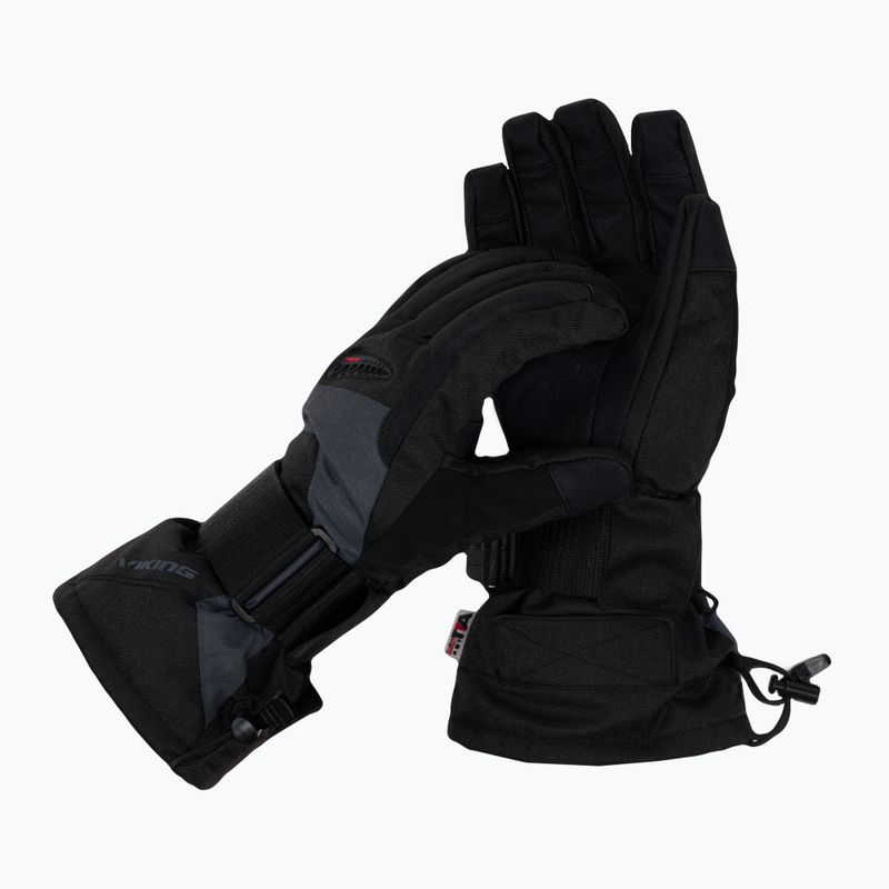 Rękawice snowboardowe Viking Trex Snowboard dark/grey