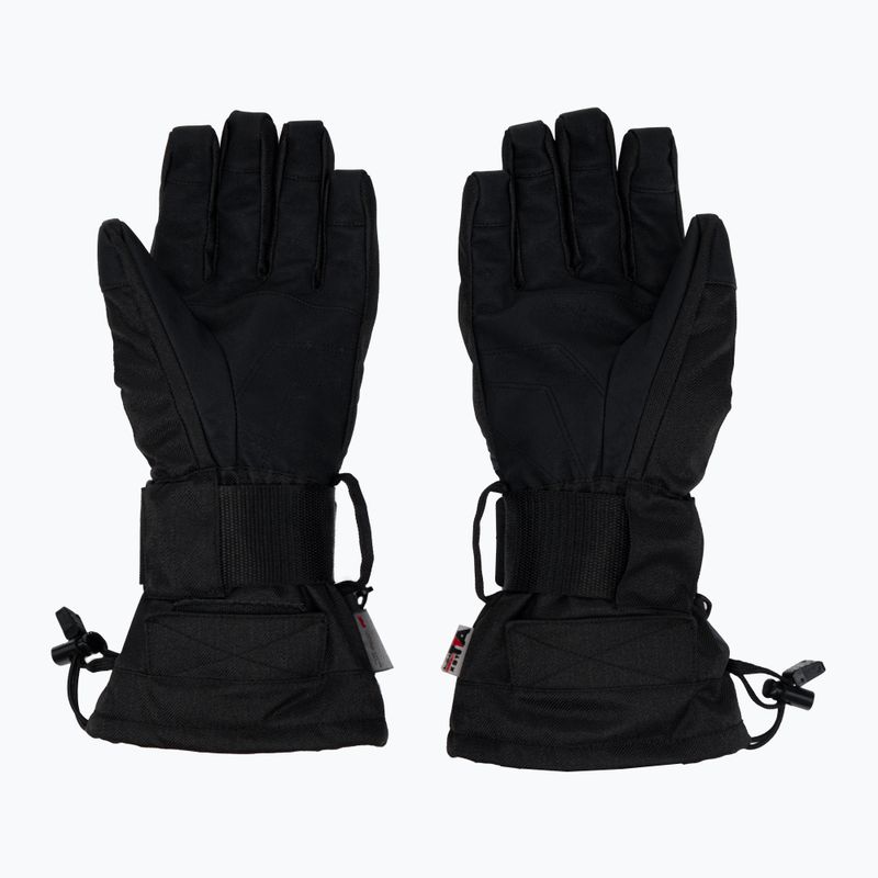 Rękawice snowboardowe Viking Trex Snowboard dark/grey 3