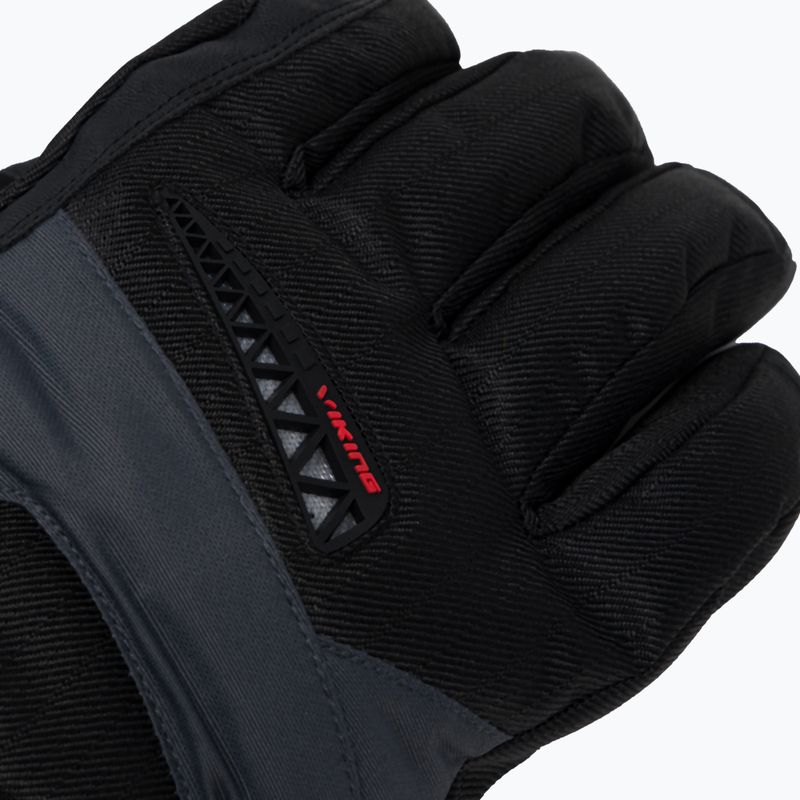 Rękawice snowboardowe Viking Trex Snowboard dark/grey 6