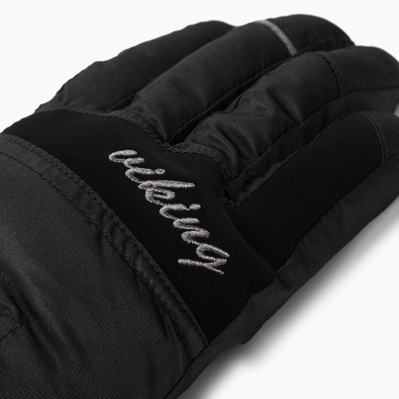 Rękawice narciarskie damskie Viking Ronda Ski dark/grey 4