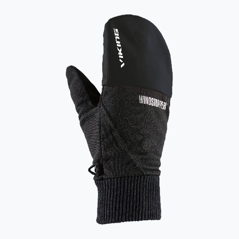 Rękawiczki multifunkcyjne Viking Hadar Gore Windstopper black 9