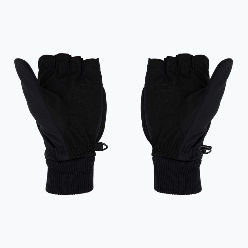Rękawiczki multifunkcyjne Viking Hadar Gore Windstopper black 5