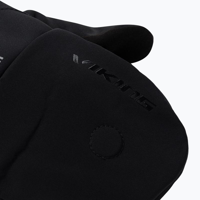 Rękawiczki multifunkcyjne Viking Hadar Gore Windstopper black 6