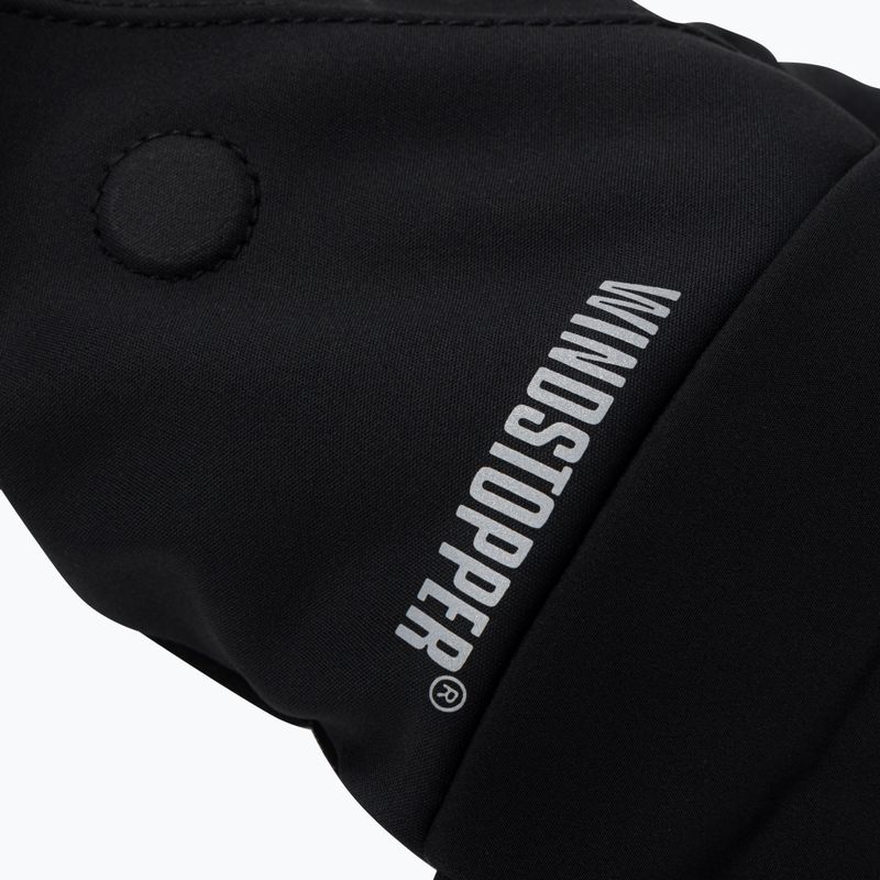 Rękawiczki multifunkcyjne Viking Hadar Gore Windstopper black 7