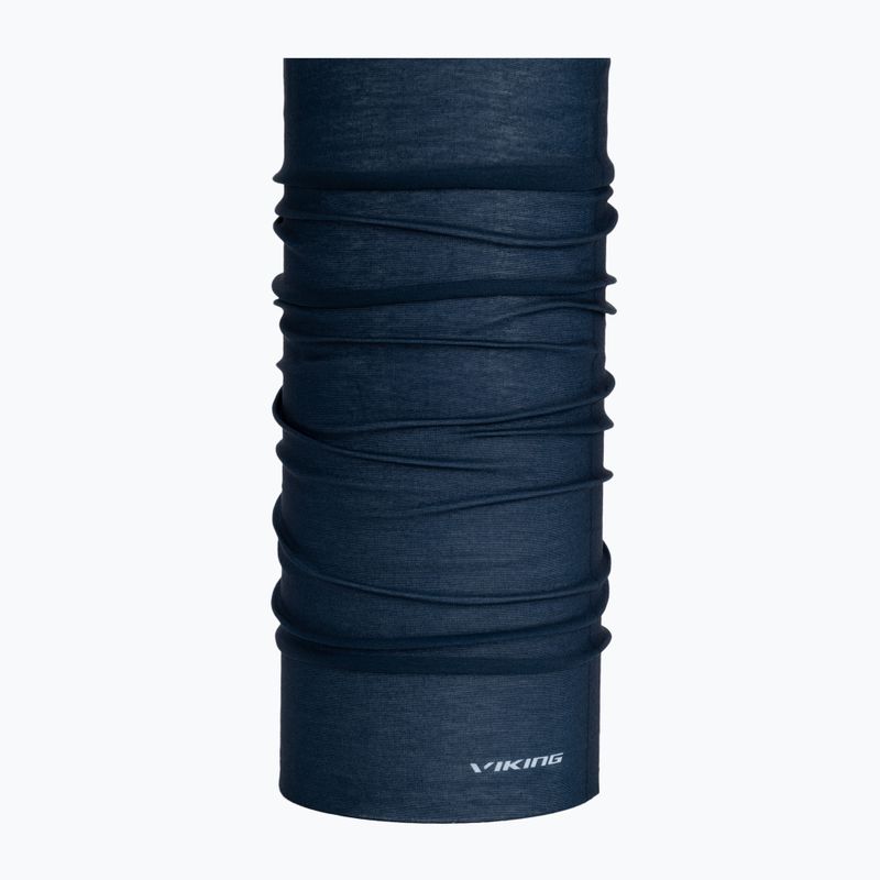 Chusta wielofunkcyjna Viking 1214 Regular navy blue