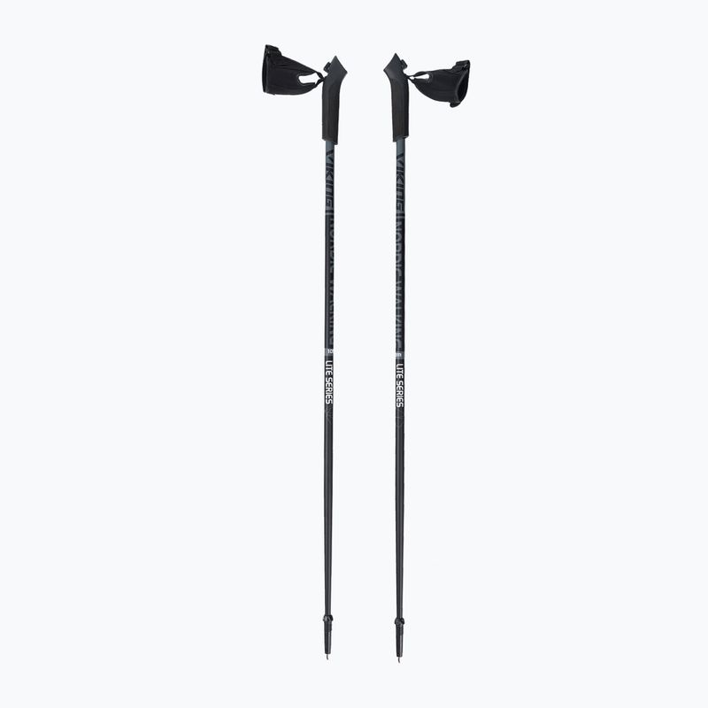 Kije nordic walking Viking Lite Pro grey