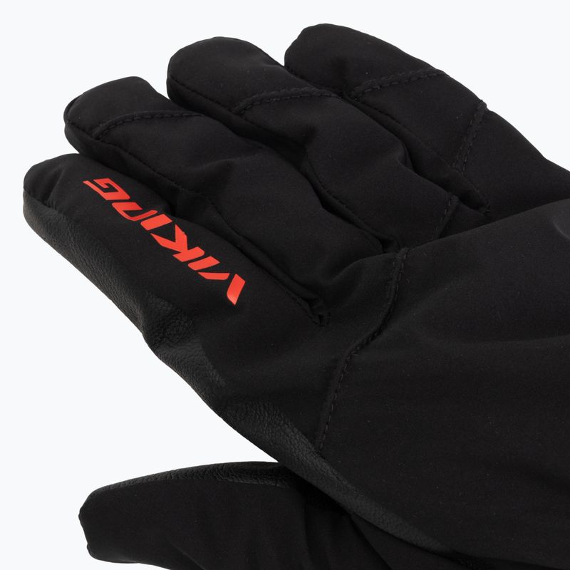 Rękawiczki multifunkcyjne Viking Pamir GWS black 4