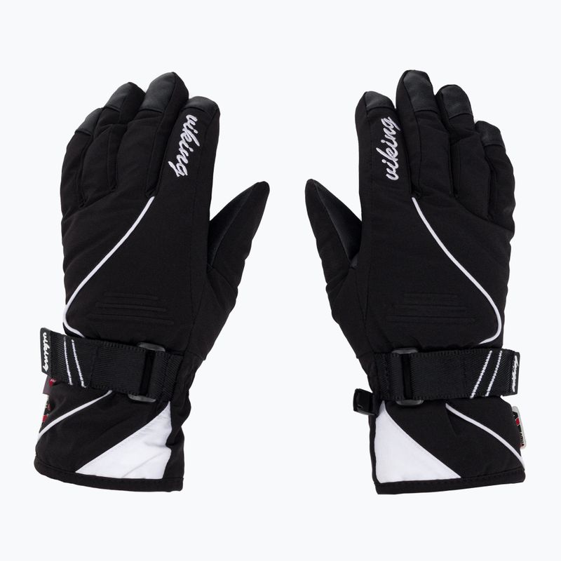 Rękawice narciarskie damskie Viking Tesera Ski white 2