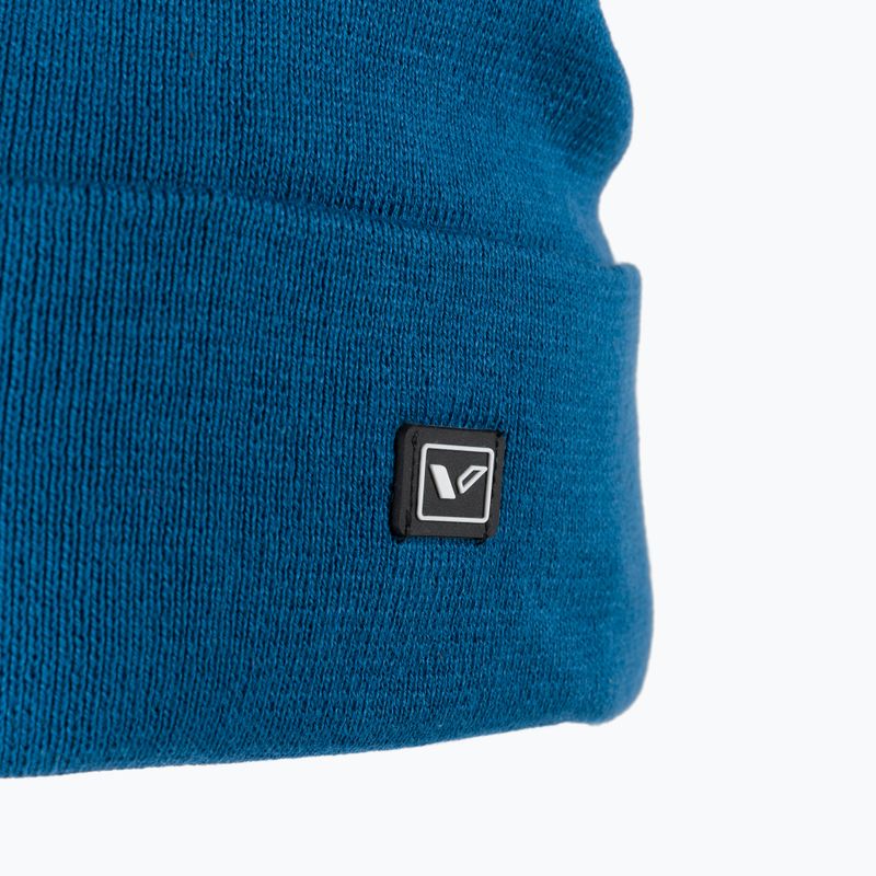 Czapka zimowa męska Viking Aston navy blue 3