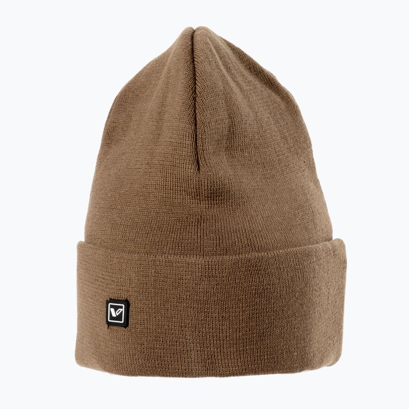 Czapka zimowa męska Viking Aston khaki/olive 2