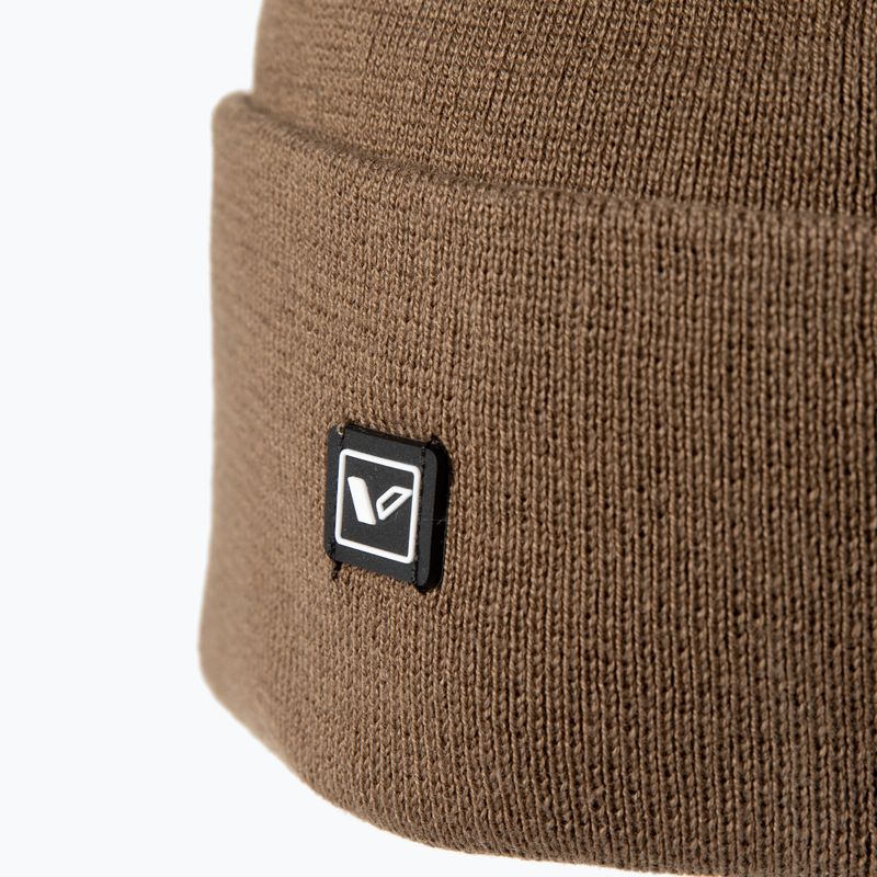 Czapka zimowa męska Viking Aston khaki/olive 3