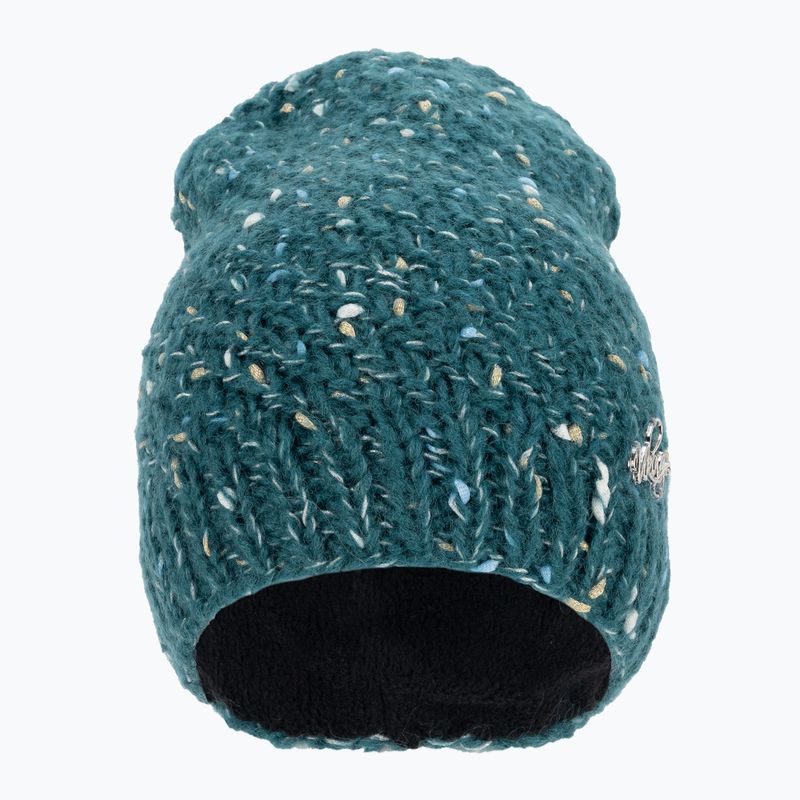 Czapka zimowa damska Viking Demi blue 2