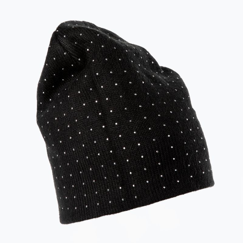 Czapka zimowa damska Viking Lili black
