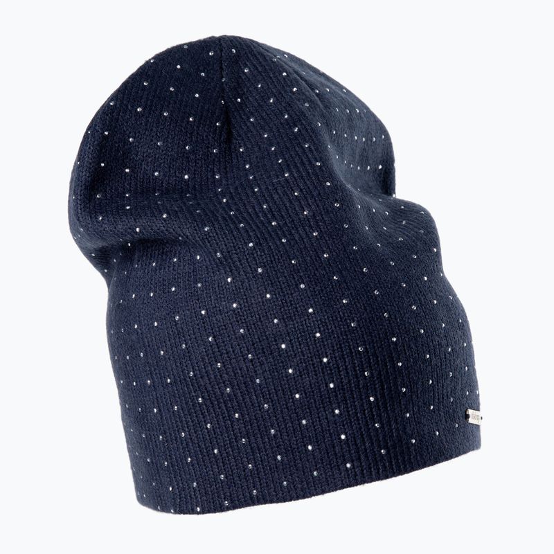 Czapka zimowa damska Viking Lili navy blue