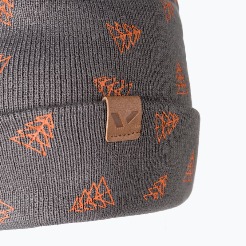 Czapka zimowa Viking Maya Lifestyle dark/grey 3