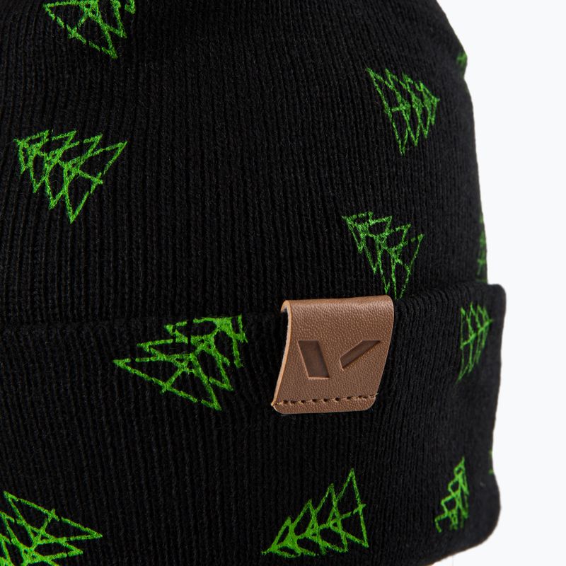 Czapka zimowa Viking Maya Lifestyle black 3