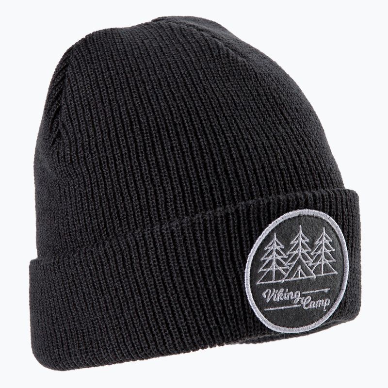 Czapka zimowa Viking Froid Lifestyle dark/grey