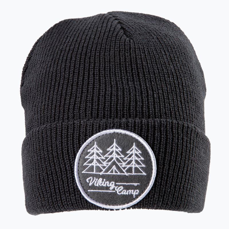 Czapka zimowa Viking Froid Lifestyle dark/grey 2