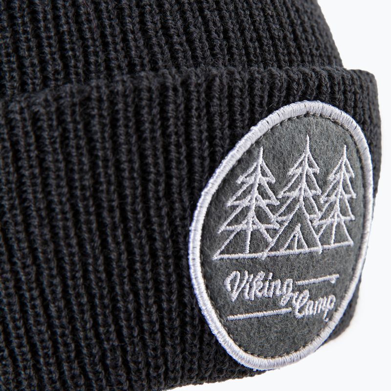 Czapka zimowa Viking Froid Lifestyle dark/grey 3