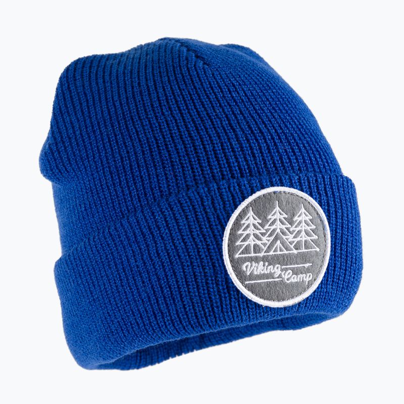 Czapka zimowa Viking Froid Lifestyle blue