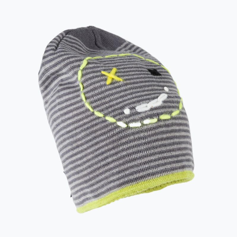 Czapka zimowa dziecięca Viking Cory black
