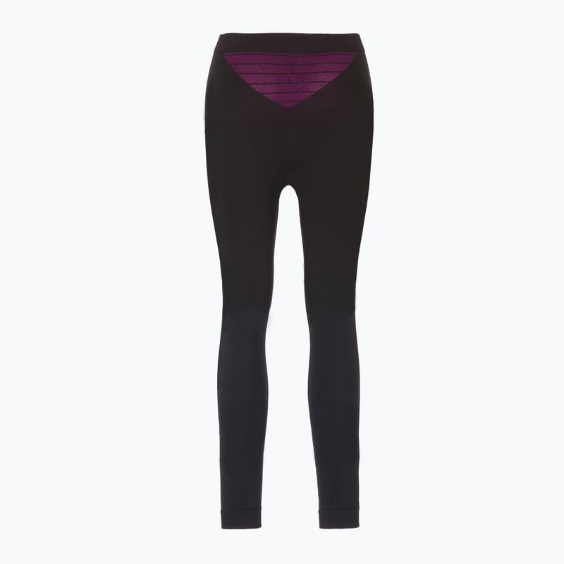 Spodnie termoaktywne damskie Viking Etna pink 5