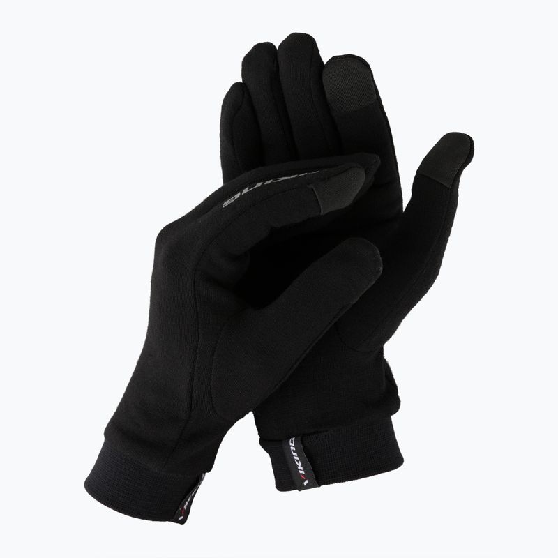 Rękawiczki multifunkcyjne Viking Alfa Merino black