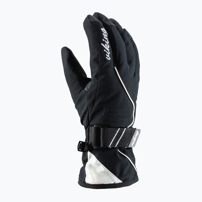 Rękawice narciarskie damskie Viking Tesera Ski white 7