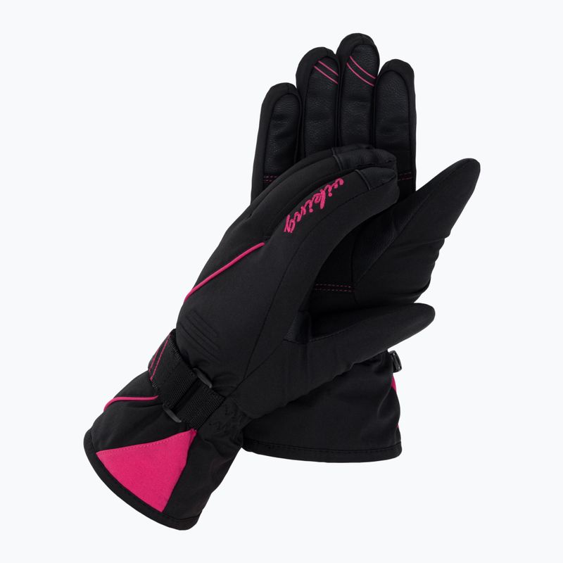 Rękawice narciarskie damskie Viking Tesera Ski pink