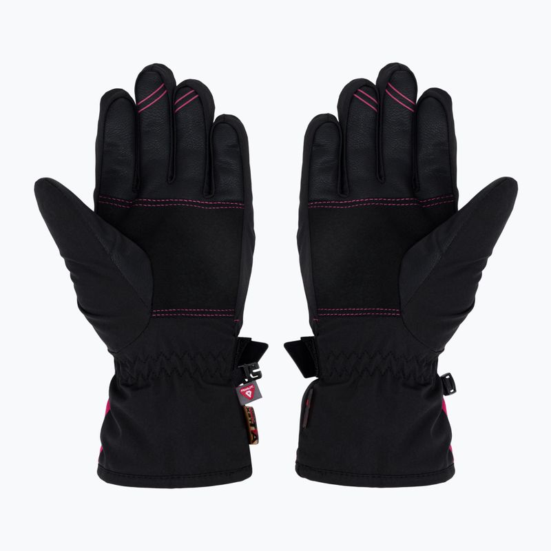 Rękawice narciarskie damskie Viking Tesera Ski pink 3