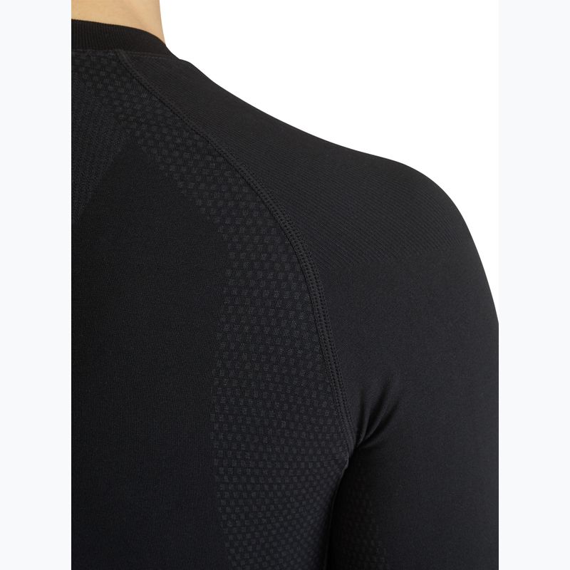 Longsleeve termoaktywny męski Viking Eiger black 5