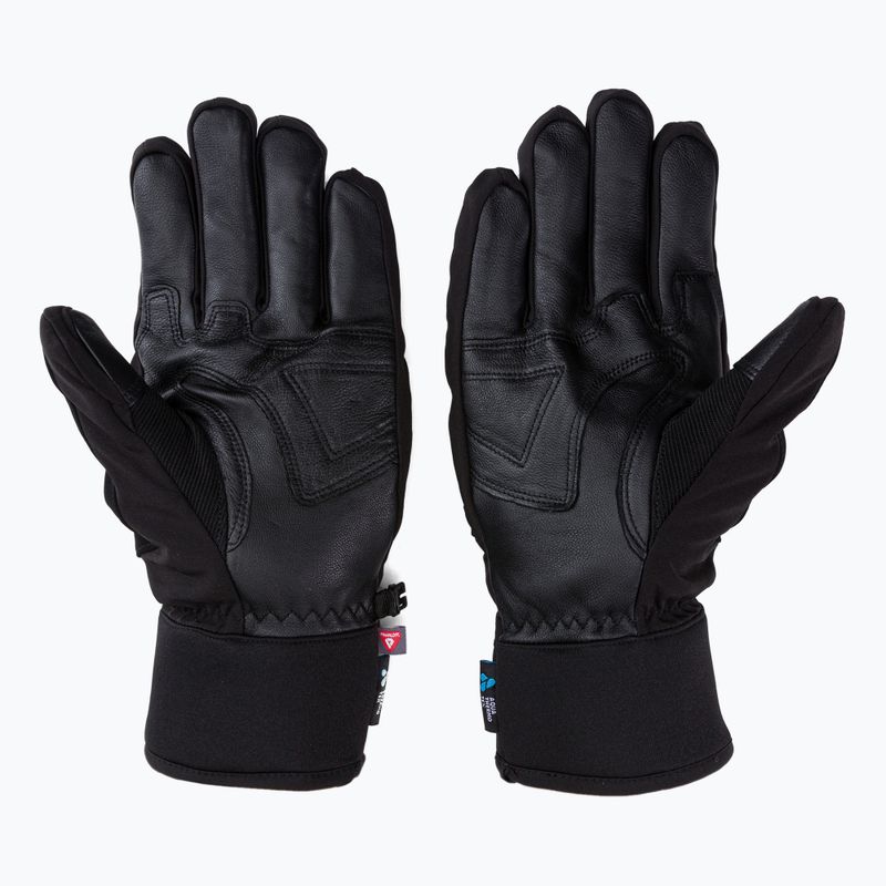 Rękawice narciarskie męskie Viking Kuruk Ski black 2