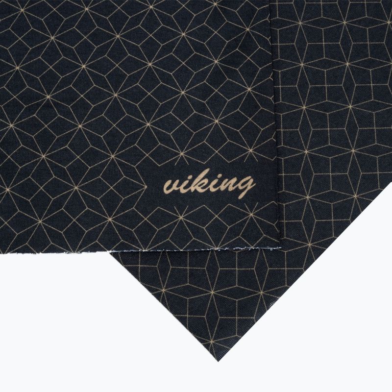 Chusta wielofunkcyjna Viking 9401 Regular black 3