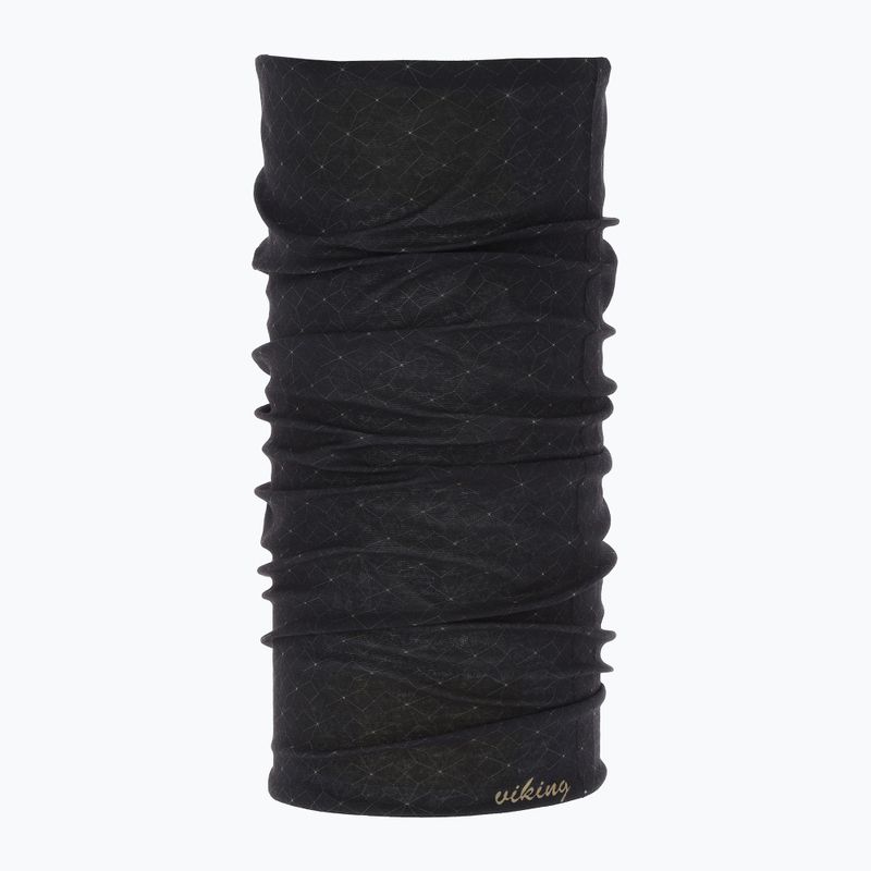 Chusta wielofunkcyjna Viking 9401 Regular black 4