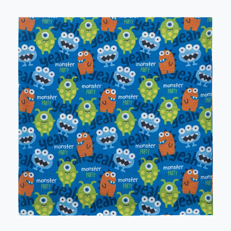 Chusta wielofunkcyjna dziecięca Viking 0363 Regular blue 2