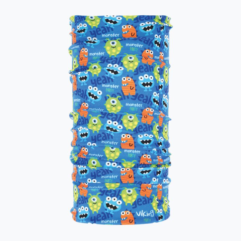 Chusta wielofunkcyjna dziecięca Viking 0363 Regular blue 4