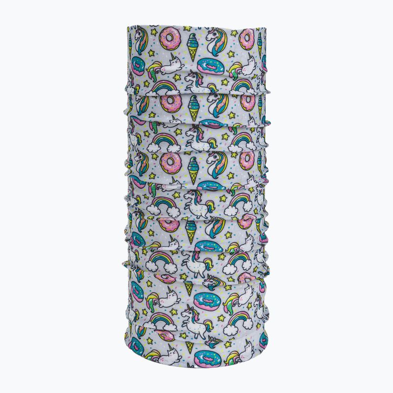 Chusta wielofunkcyjna dziecięca Viking 0545 Regular dark/grey