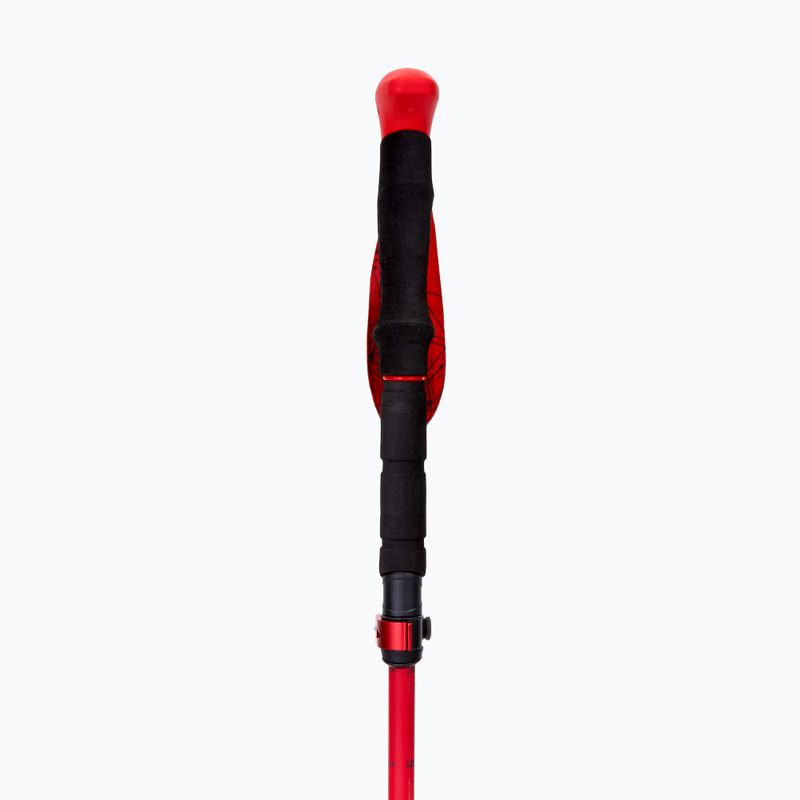 Kije skiturowe Viking Spider black/red 3