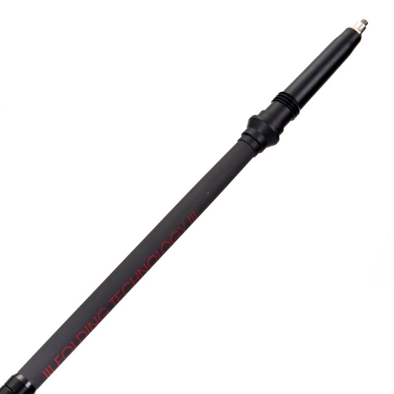 Kije skiturowe Viking Spider black/red 7