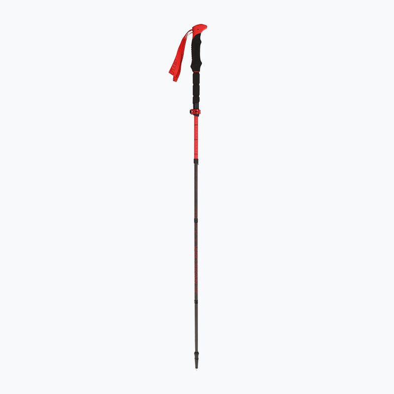 Kije skiturowe Viking Spider black/red