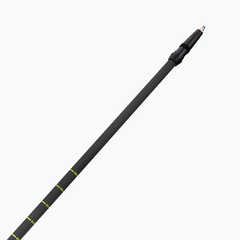 Kije trekkingowe Viking Carbo Lite lime/blue 6