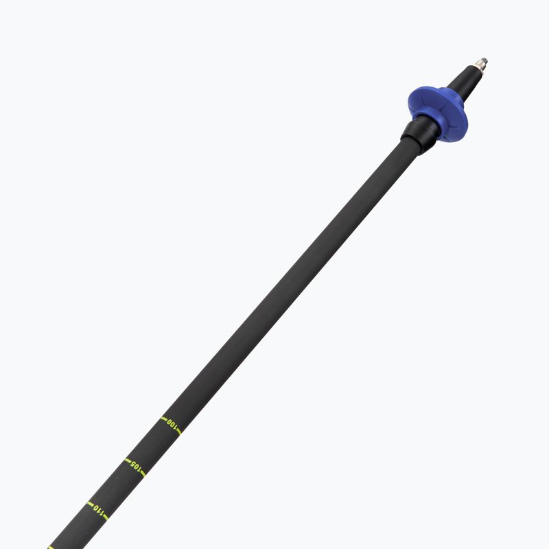 Kije trekkingowe Viking Carbo Lite lime/blue 8