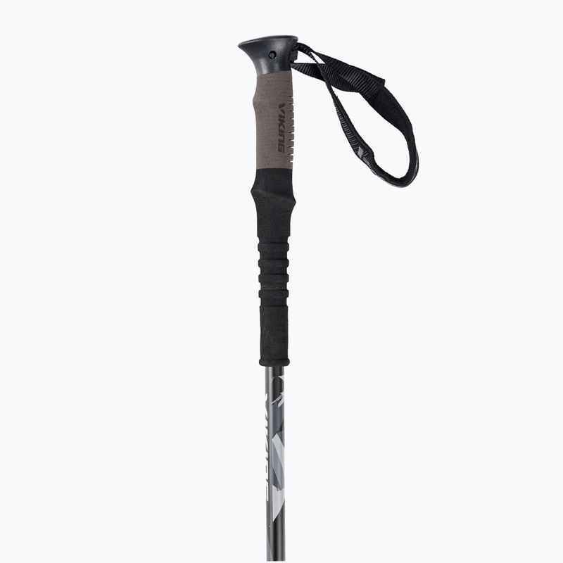 Kije trekkingowe Viking Neilo Pro black/grey 2