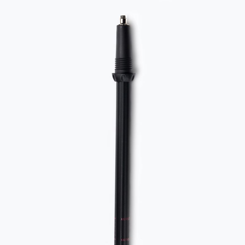 Kije nordic walking Viking Kube Pro red 2
