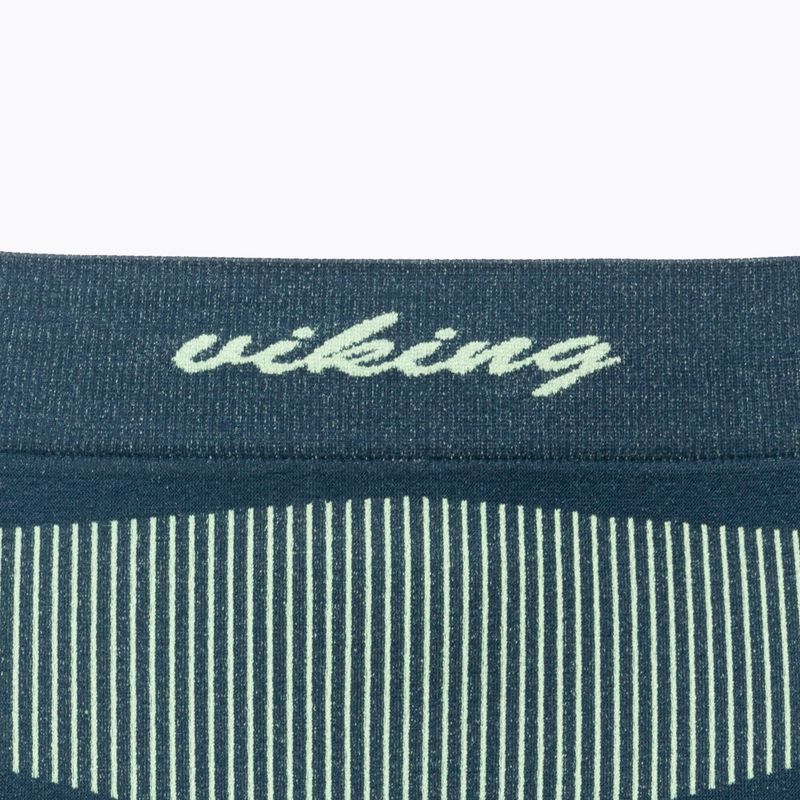 Komplet bielizny termoaktywnej damskiej Viking Nessa Coolmax navy blue 9
