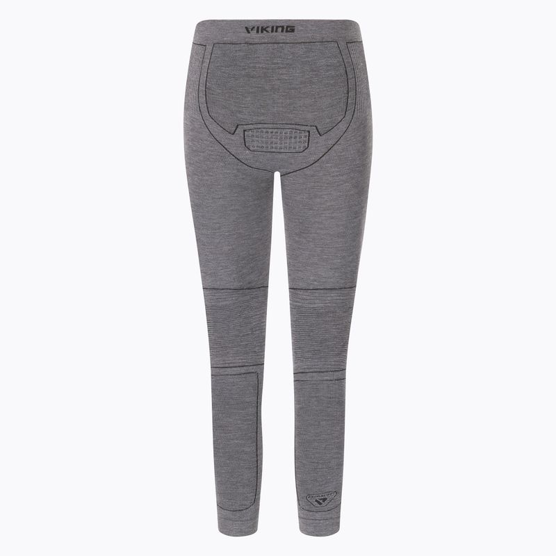 Komplet bielizny termoaktywnej męskiej Viking Primus Pro Primaloft dark/grey 8
